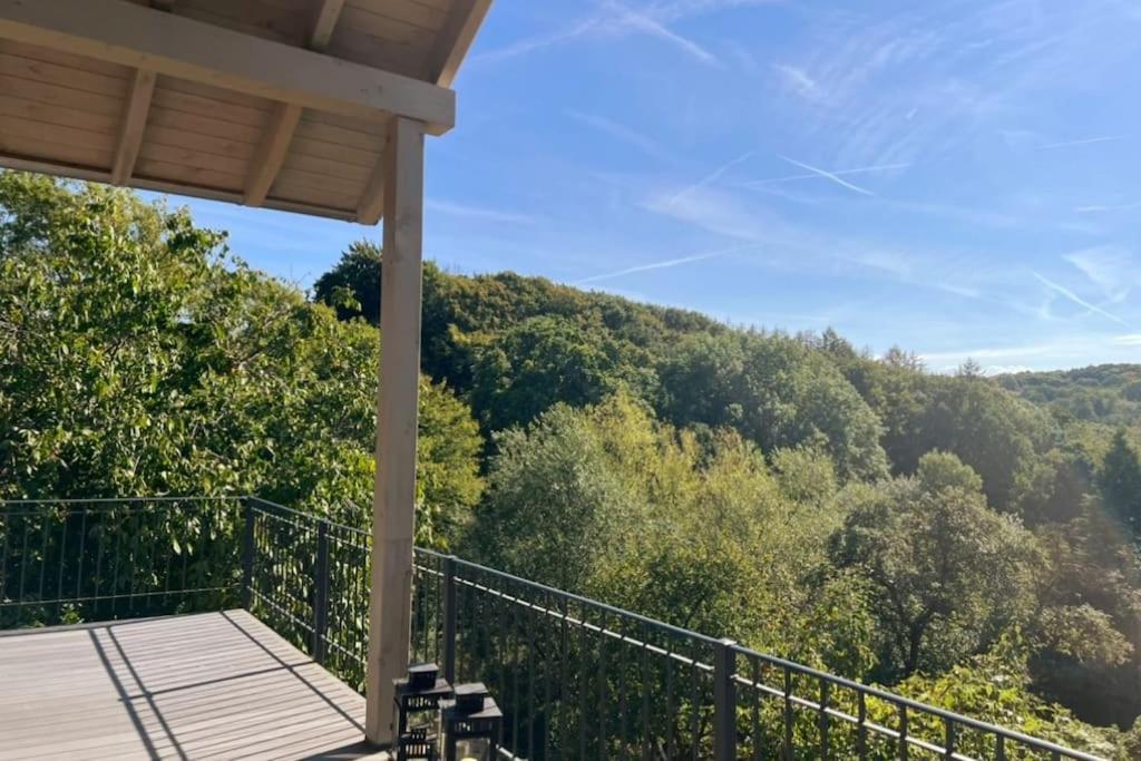 Forest Retreat- Serene 160M2 With Forest Views Wermelskirchen Exteriör bild