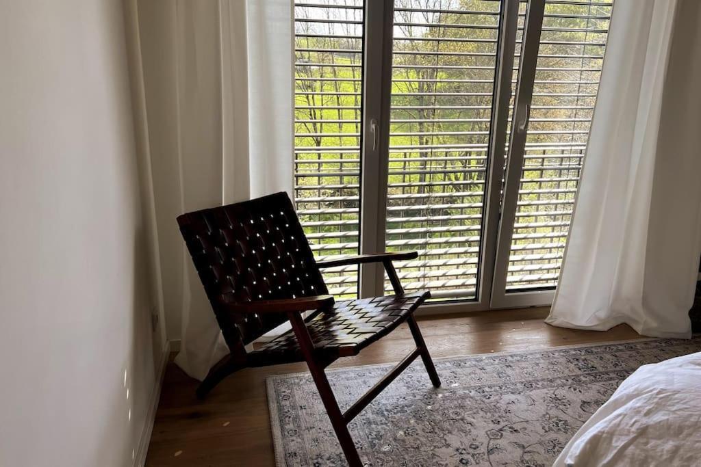 Forest Retreat- Serene 160M2 With Forest Views Wermelskirchen Exteriör bild