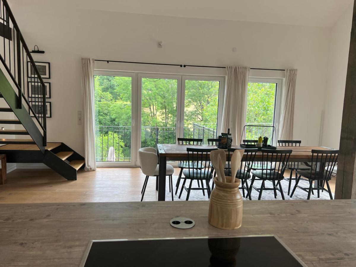 Forest Retreat- Serene 160M2 With Forest Views Wermelskirchen Exteriör bild