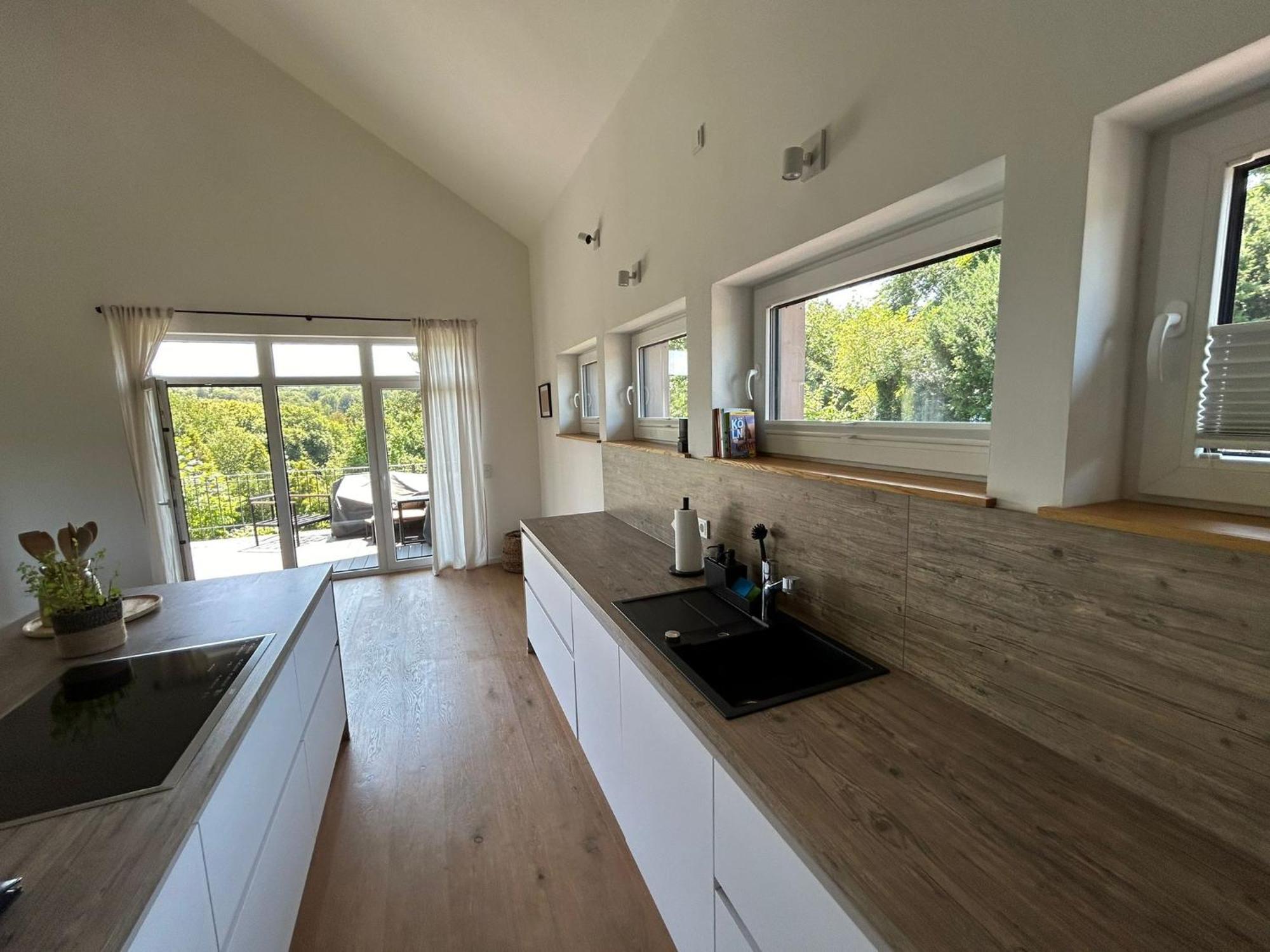 Forest Retreat- Serene 160M2 With Forest Views Wermelskirchen Exteriör bild