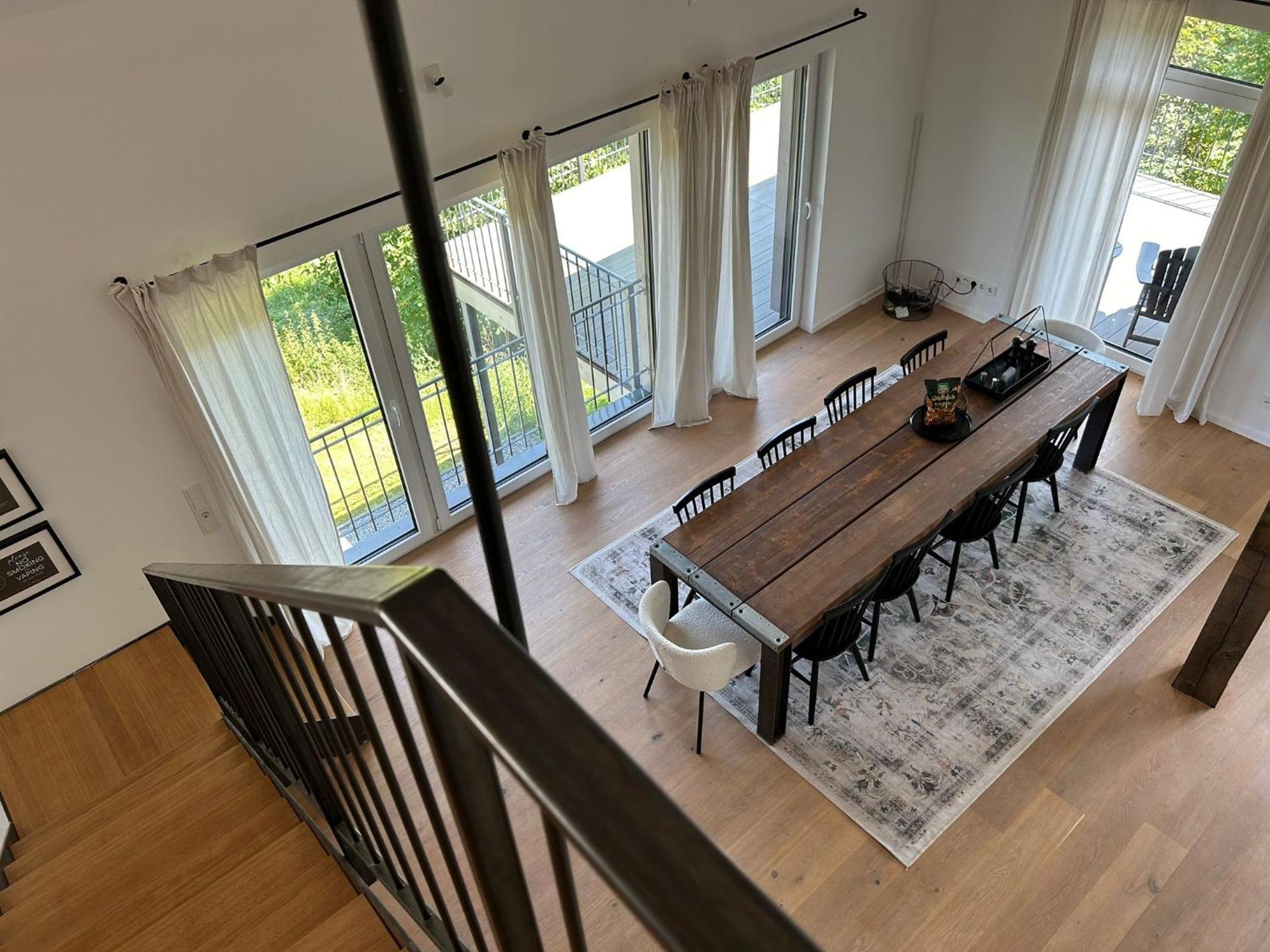 Forest Retreat- Serene 160M2 With Forest Views Wermelskirchen Exteriör bild