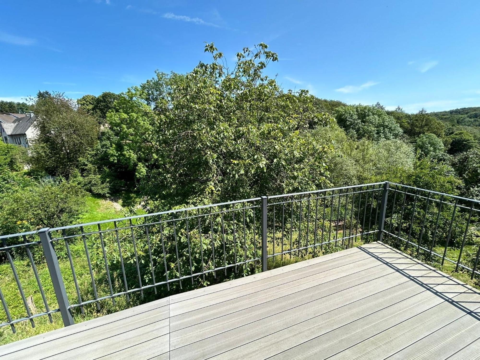 Forest Retreat- Serene 160M2 With Forest Views Wermelskirchen Exteriör bild
