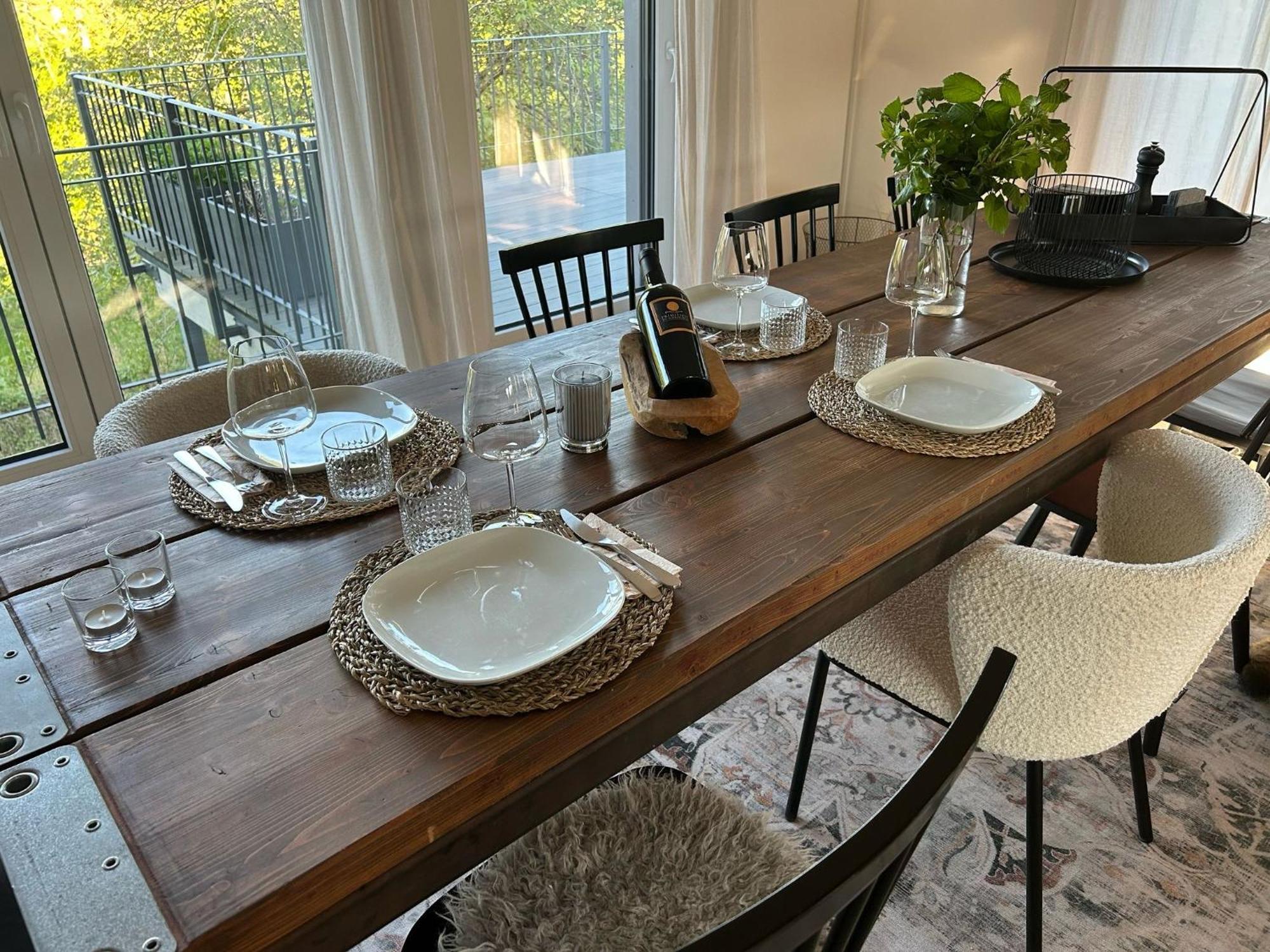Forest Retreat- Serene 160M2 With Forest Views Wermelskirchen Exteriör bild