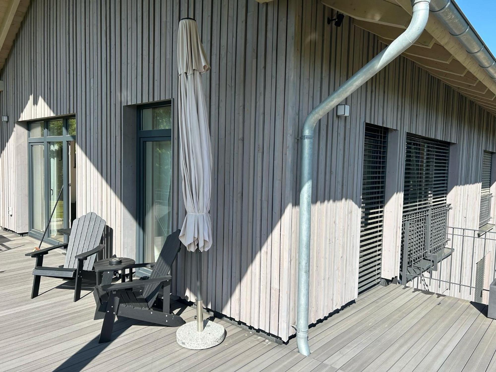 Forest Retreat- Serene 160M2 With Forest Views Wermelskirchen Exteriör bild